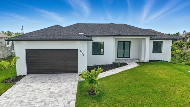 8348 WALDEN STREET, Port Charlotte, FL 33981