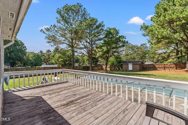 62 Stoneridge Drive, Henderson, NC 27537