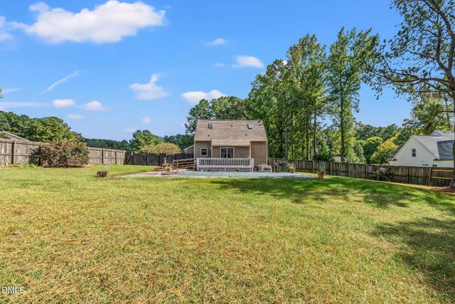 62 Stoneridge Drive, Henderson, NC 27537