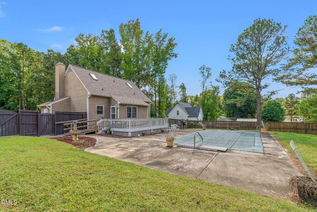 62 Stoneridge Drive, Henderson, NC 27537