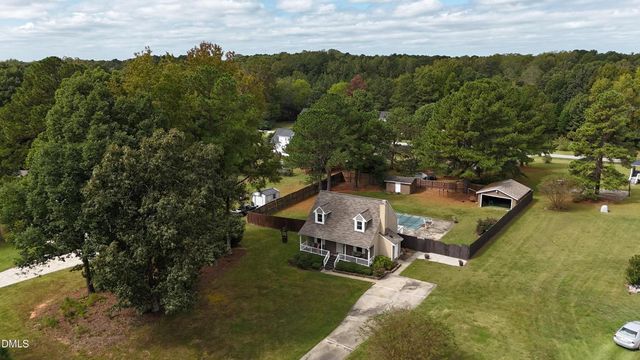 62 Stoneridge Drive, Henderson, NC 27537