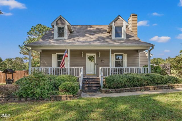 62 Stoneridge Drive, Henderson, NC 27537