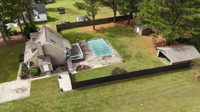 62 Stoneridge Drive, Henderson, NC 27537