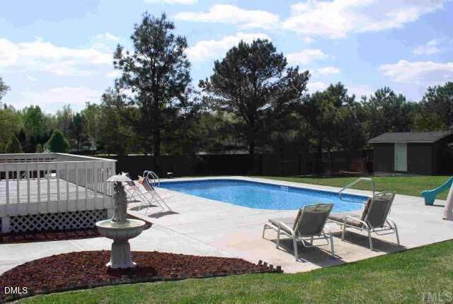 62 Stoneridge Drive, Henderson, NC 27537