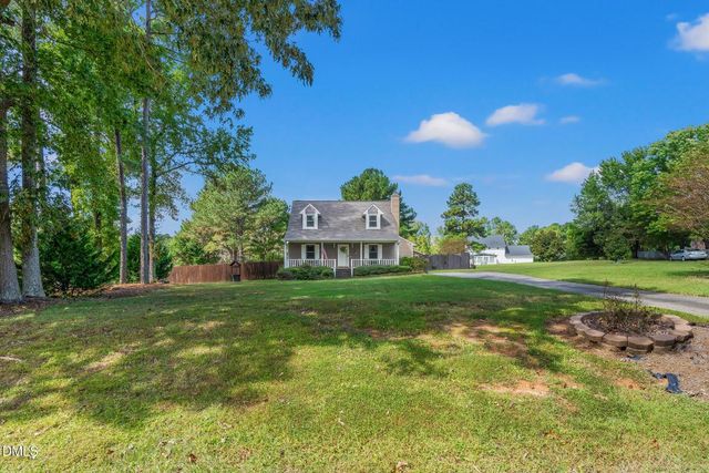 62 Stoneridge Drive, Henderson, NC 27537