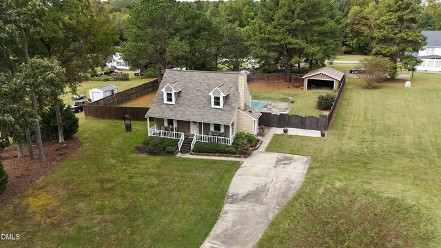 62 Stoneridge Drive, Henderson, NC 27537