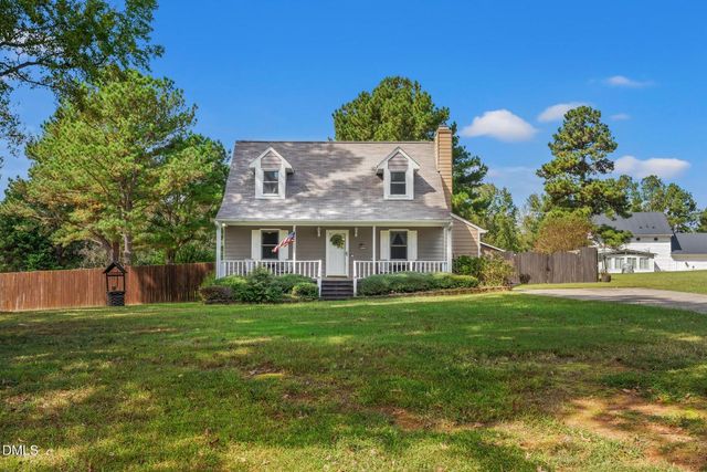 62 Stoneridge Drive, Henderson, NC 27537