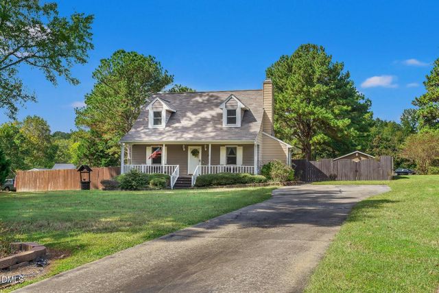 62 Stoneridge Drive, Henderson, NC 27537