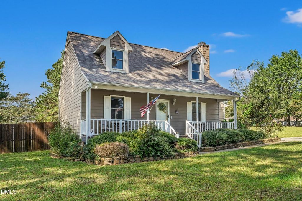 62 Stoneridge Drive, Henderson, NC 27537