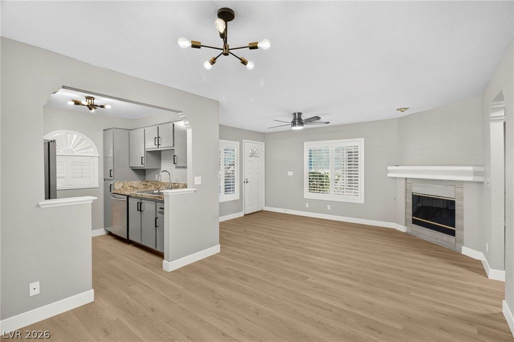 6808 Elm Creek Drive 104, Las Vegas, NV 89108 — exterior