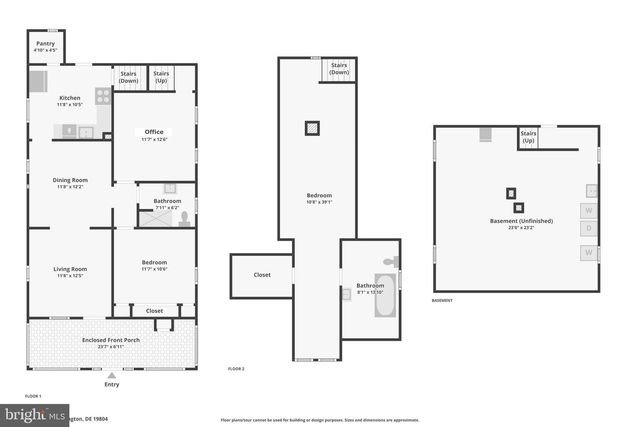 1 OAKMONT AVE, Wilmington, DE 19804