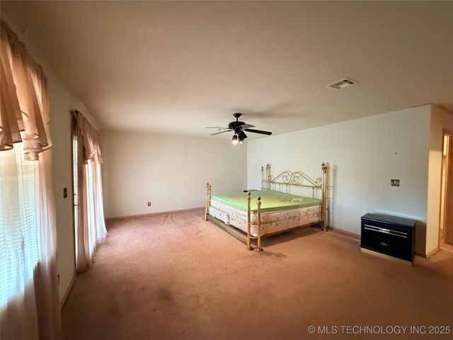 16258 Old Morris Highway, Okmulgee, OK 74447