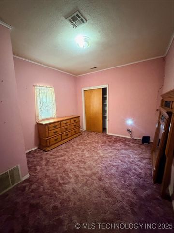 16258 Old Morris Highway, Okmulgee, OK 74447