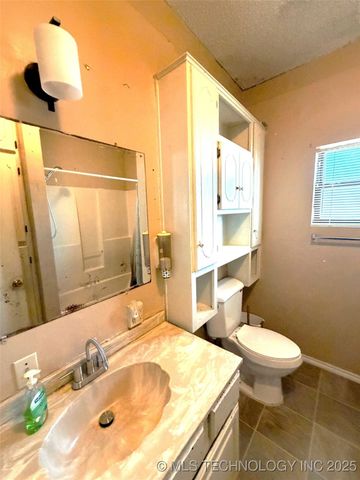 16258 Old Morris Highway, Okmulgee, OK 74447