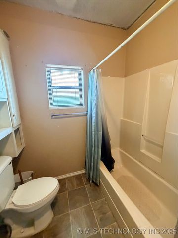 16258 Old Morris Highway, Okmulgee, OK 74447