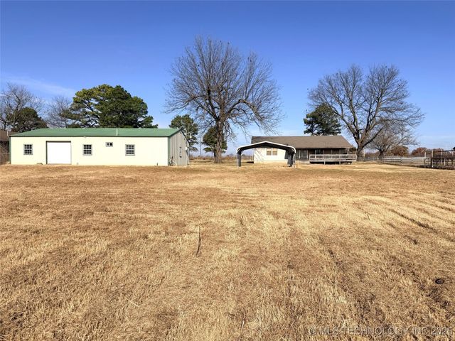 16258 Old Morris Highway, Okmulgee, OK 74447