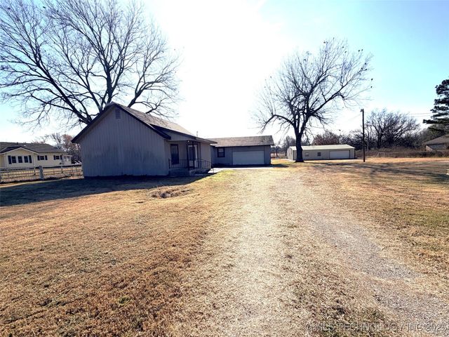16258 Old Morris Highway, Okmulgee, OK 74447