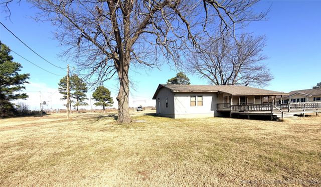 16258 Old Morris Highway, Okmulgee, OK 74447