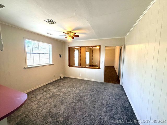 16258 Old Morris Highway, Okmulgee, OK 74447