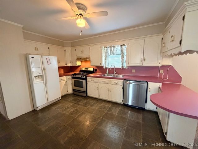 16258 Old Morris Highway, Okmulgee, OK 74447