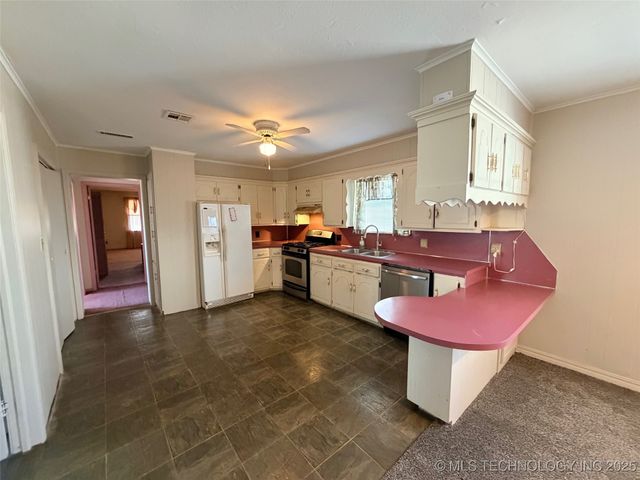 16258 Old Morris Highway, Okmulgee, OK 74447