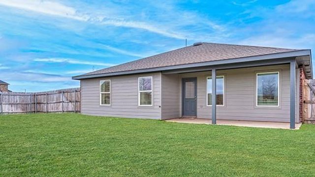 1552 NW 8th Terrace, Newcastle, OK 73065