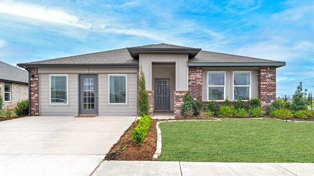 1552 NW 8th Terrace, Newcastle, OK 73065