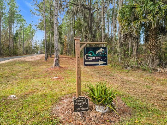 17610 NW 110TH COURT, Reddick, FL 32686