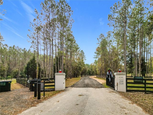 17610 NW 110TH COURT, Reddick, FL 32686