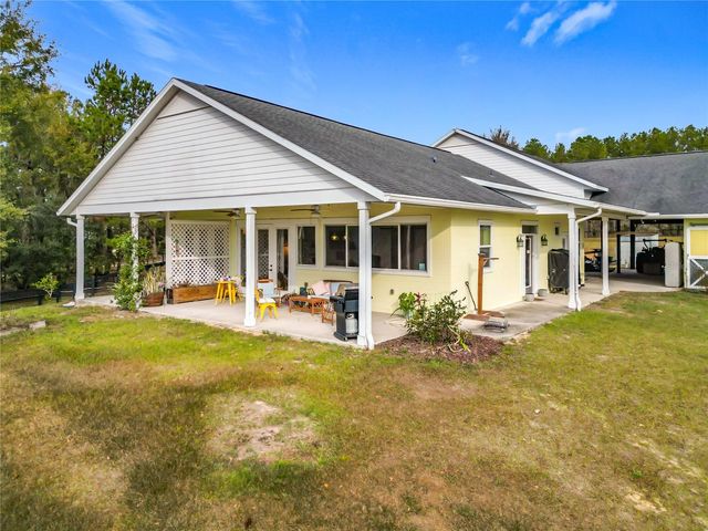 17610 NW 110TH COURT, Reddick, FL 32686