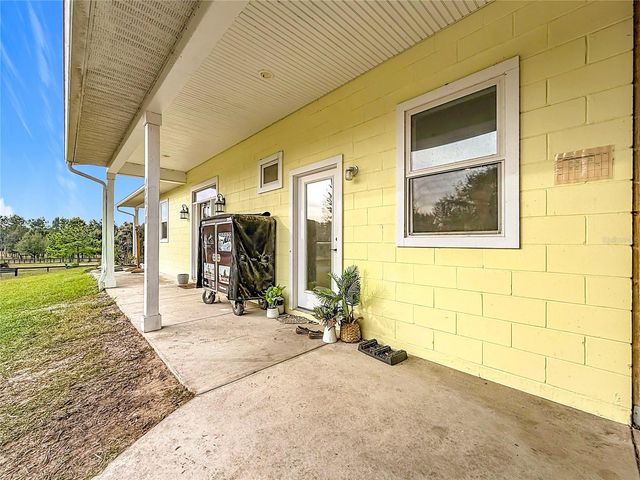 17610 NW 110TH COURT, Reddick, FL 32686