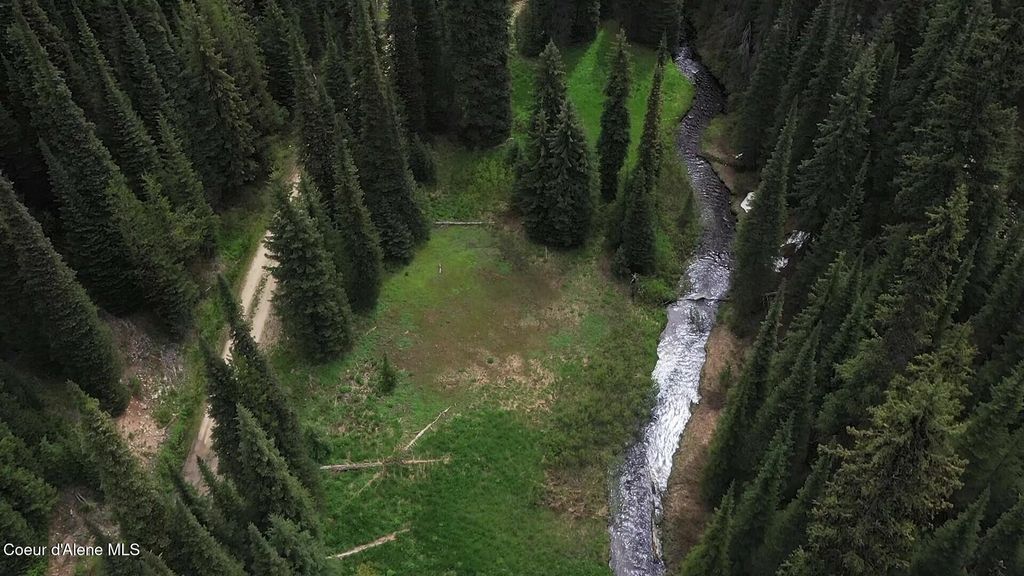 NKA 640 AC Pack Creek Road, unincorporated, ID 83525