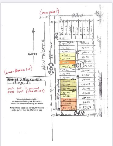 8339 S Wentworth Avenue, Chicago, IL 60620