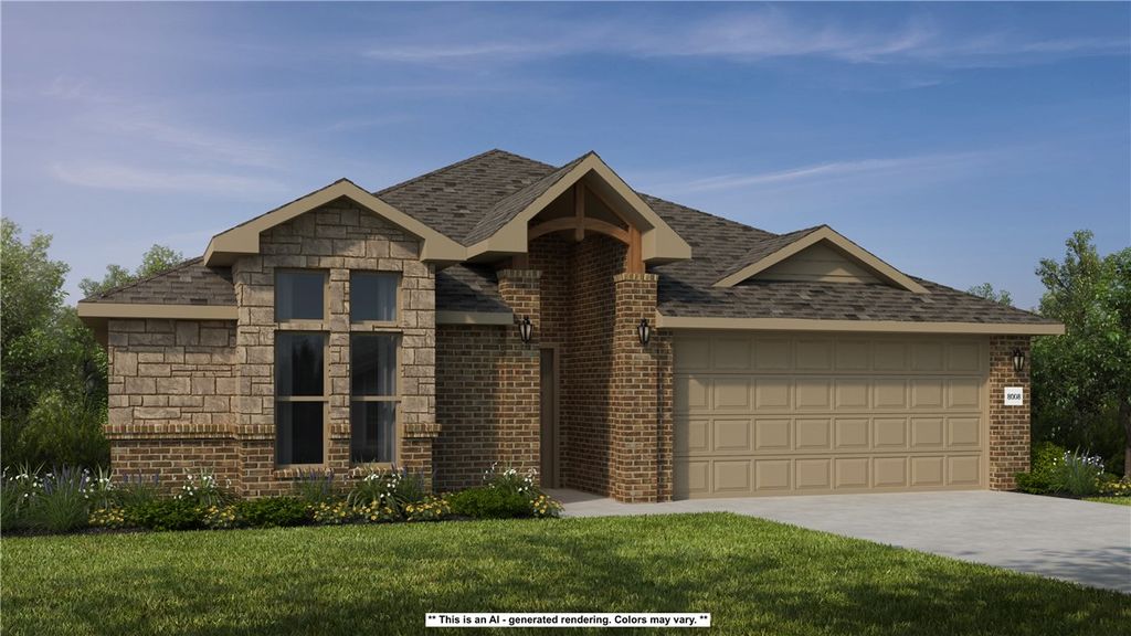 1924 Silk Street, Pea Ridge, AR 72751