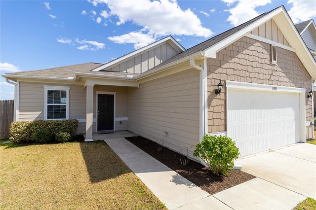 13801 Sherri Berry WAY, Manor, TX 78653