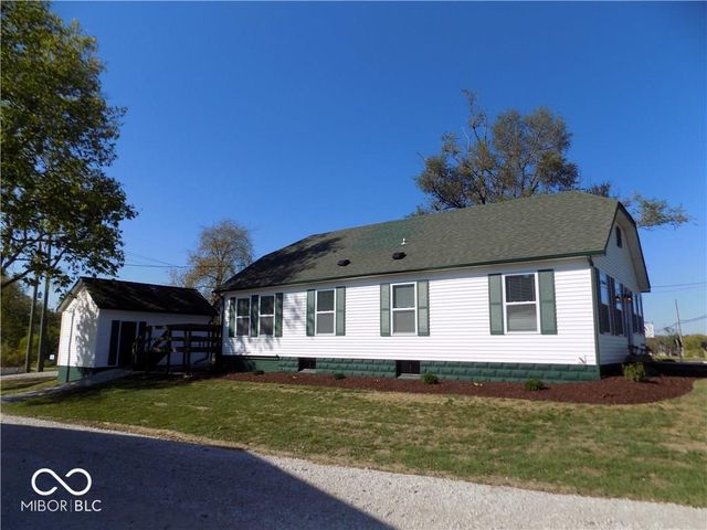 876 W County Road 25 S, Greencastle, IN 46135