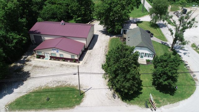 876 W County Road 25 S, Greencastle, IN 46135