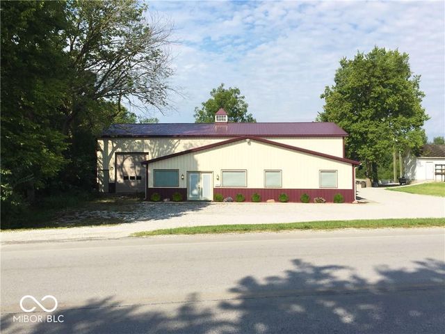 876 W County Road 25 S, Greencastle, IN 46135