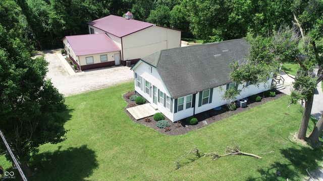 876 W County Road 25 S, Greencastle, IN 46135