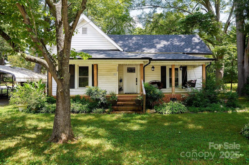320 Carolina Avenue, Rockwell, NC 28138