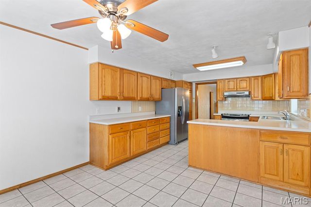 6541 Lindenwood Place, St Louis, MO 63109