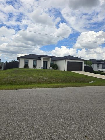 1156 HELEN AVENUE S, Lehigh Acres, FL 33974