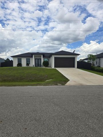 1156 HELEN AVENUE S, Lehigh Acres, FL 33974