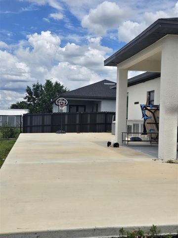 1156 HELEN AVENUE S, Lehigh Acres, FL 33974