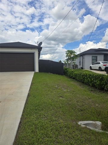 1156 HELEN AVENUE S, Lehigh Acres, FL 33974