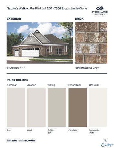 7636 Shaun Leslie Circle SE, Owens Cross Roads, AL 35763