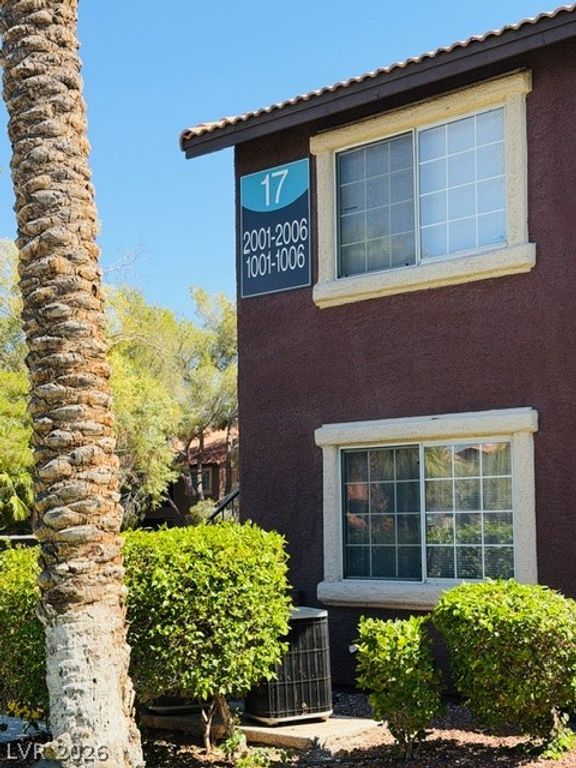 2750 South Durango Drive 1003, Las Vegas, NV 89117