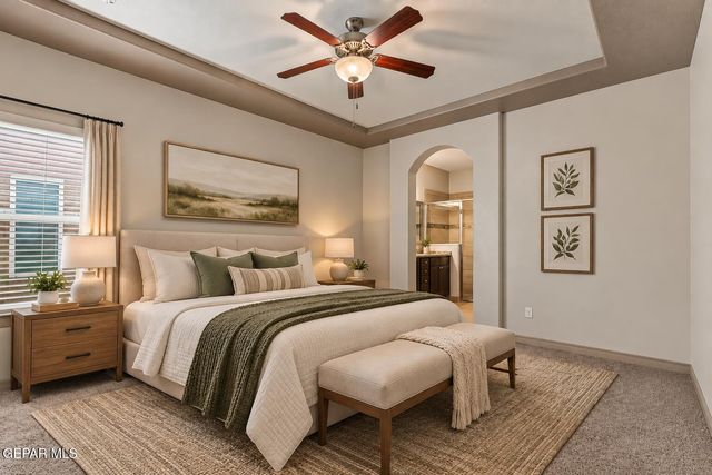 11613 GREAT ABACO Court, El Paso, TX 79936