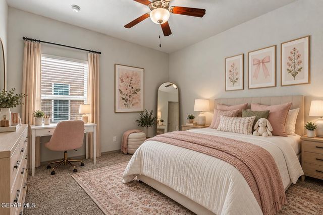 11613 GREAT ABACO Court, El Paso, TX 79936