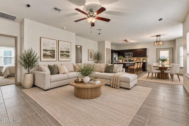11613 GREAT ABACO Court, El Paso, TX 79936